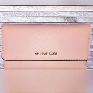 MICHAEL KORS TRIFOLD WALLET EXCELLENT CONDITION